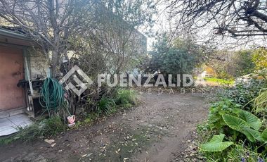Sitio en Venta en Lazo de la Vega/ Miguel de Atero/ Gonzalo Bulnes