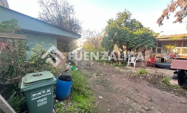 Sitio en Venta en Lazo de la Vega/ Miguel de Atero/ Gonzalo Bulnes