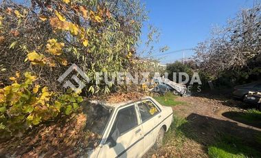 Sitio en Venta en Lazo de la Vega/ Miguel de Atero/ Gonzalo Bulnes