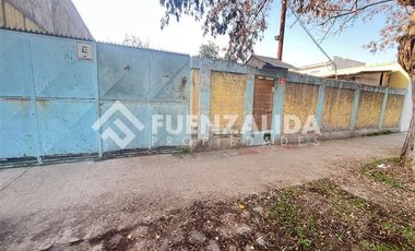 Terreno Construccion  en Venta en Lazo de la Vega/ Miguel de Atero/ Gonzalo Bulnes