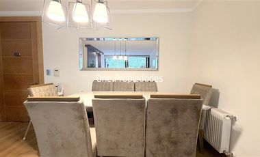 Departamento en Venta en Las Hualtatas / San Damián | venta Departamento 2D2B 2 Est y Bod con terraza | Vitacura