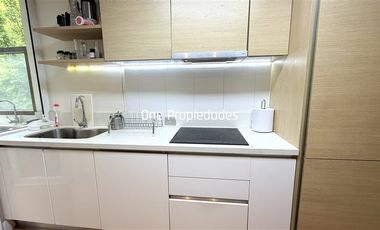 Departamento en Venta en Las Hualtatas / San Damián | venta Departamento 2D2B 2 Est y Bod con terraza | Vitacura