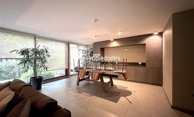 Departamento en Venta en Las Hualtatas / San Damián | venta Departamento 2D2B 2 Est y Bod con terraza | Vitacura