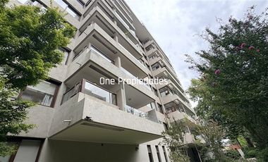 Departamento en Venta en Las Hualtatas / San Damián | venta Departamento 2D2B 2 Est y Bod con terraza | Vitacura