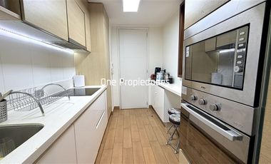 Departamento en Venta en Las Hualtatas / San Damián | venta Departamento 2D2B 2 Est y Bod con terraza | Vitacura