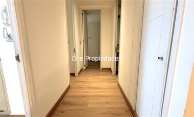 Departamento en Venta en Las Hualtatas / San Damián | venta Departamento 2D2B 2 Est y Bod con terraza | Vitacura