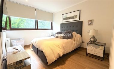 Departamento en Venta en Las Hualtatas / San Damián | venta Departamento 2D2B 2 Est y Bod con terraza | Vitacura
