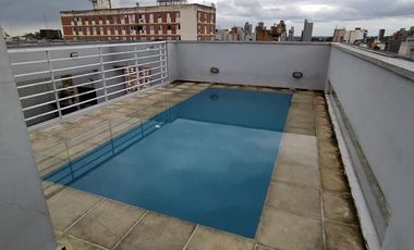 ALQUILER! Hermoso monoambiente en San Lorenzo al 700, Barrio Sur, con amenities