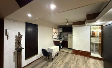 Departamento en Wilde monoambiente un ambiente en venta