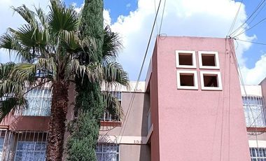 Departamento en venta fraccionamiento Los Héroes de Tecamac