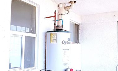 Departamento en venta fraccionamiento Los Héroes de Tecamac