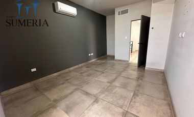 Casa en RENTA en fraccionamiento con cancha de pádel en Zona Reliz