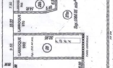 Galpón en Banfield Oeste