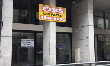 Venta o Alquiler de Local (incluye Expensas )  en Microcentro