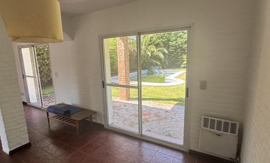 CASA EN ALQUILER ACACIAS BLANCAS