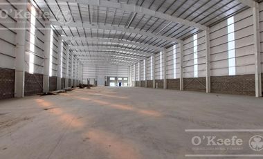 Galpón en  ALQUILER  3180 M2 - POLO INDUSTRIAL EZEIZA
