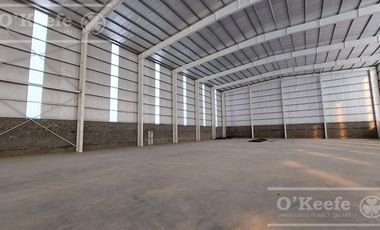 Galpón en  ALQUILER  3180 M2 - POLO INDUSTRIAL EZEIZA
