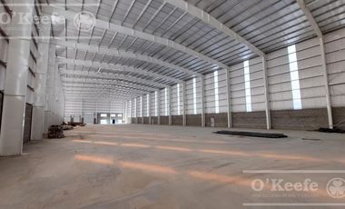 Galpón en  ALQUILER  3180 M2 - POLO INDUSTRIAL EZEIZA