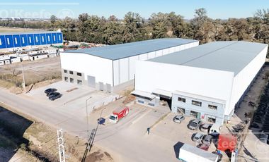 Galpón en  ALQUILER  3180 M2 - POLO INDUSTRIAL EZEIZA