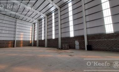 Galpón en  ALQUILER  3180 M2 - POLO INDUSTRIAL EZEIZA