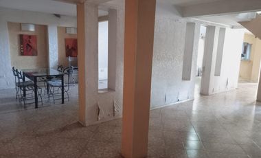 Casa en alquiler para fines comerciales