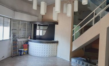 Casa en alquiler para fines comerciales