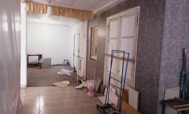 Casa en alquiler para fines comerciales