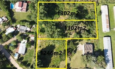 Lotes en Venta El Pato Berazategui