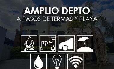 Amplio Departamento en Colón
