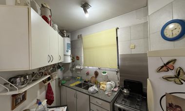 Departamento en venta con patio y lavadero en Sarandi