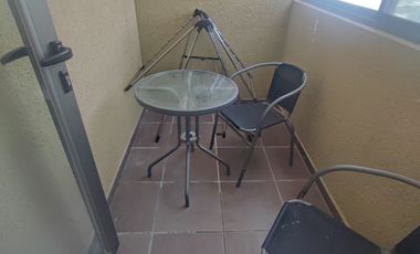 Arriendo departamento amoblado 1D1B Oasis San Pedro