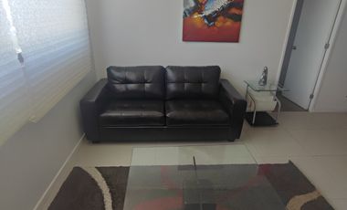 Arriendo departamento amoblado 1D1B Oasis San Pedro