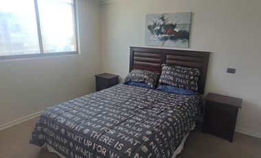 Arriendo departamento amoblado 1D1B Oasis San Pedro