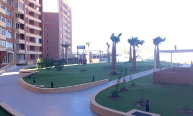 Se arrienda departamento 1D+1B Borde Rio