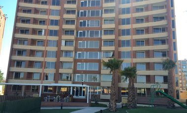 Se arrienda departamento 1D+1B Borde Rio