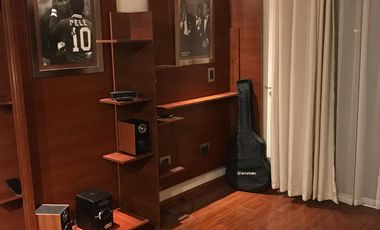 Se arrienda departamento 1D+1B Borde Rio