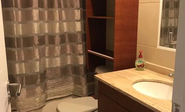 Se arrienda departamento 1D+1B Borde Rio