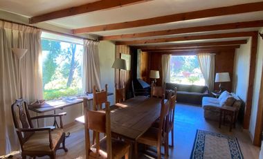 Arriendo Casa Amoblada - Camino a Quintay