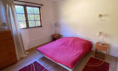 Arriendo Casa Amoblada - Camino a Quintay