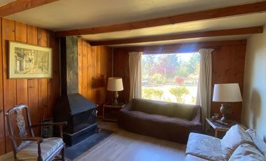 Arriendo Casa Amoblada - Camino a Quintay
