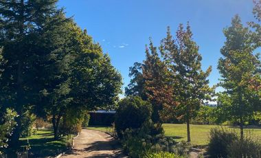 Arriendo Casa Amoblada - Camino a Quintay
