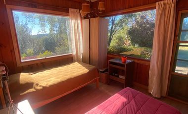 Arriendo Casa Amoblada - Camino a Quintay