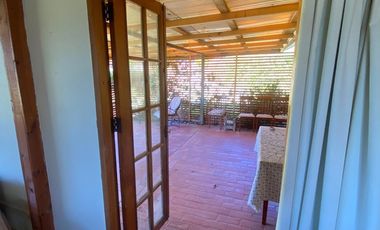 Arriendo Casa Amoblada - Camino a Quintay