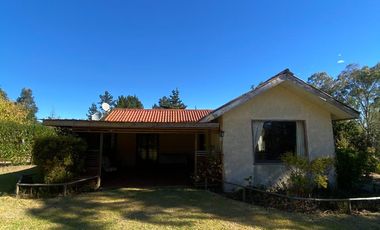 Arriendo Casa Amoblada - Camino a Quintay