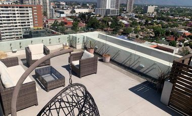 Departamento en venta de 2D/2B c/ estacionamiento en Centro de Rancagua