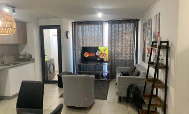 Departamento en venta de 2D/2B c/ estacionamiento en Centro de Rancagua