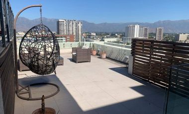 Departamento en venta de 2D/2B c/ estacionamiento en Centro de Rancagua