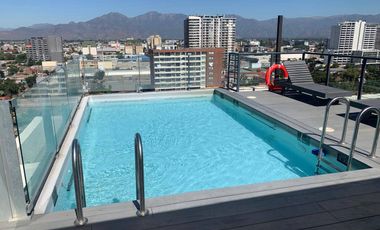 Departamento en venta de 2D/2B c/ estacionamiento en Centro de Rancagua