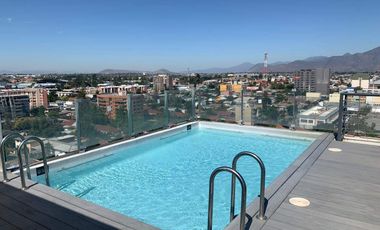 Departamento en venta de 2D/2B c/ estacionamiento en Centro de Rancagua