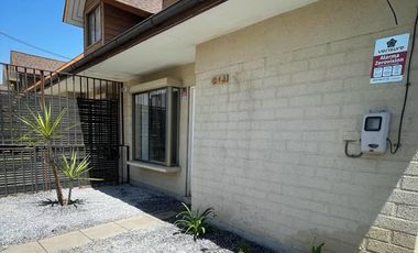 ARRIENDO COMODA CASA EN BARRIO PORTEZUELO